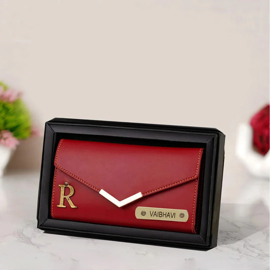 Jianora’s 3- Fold Premium Leather Purse