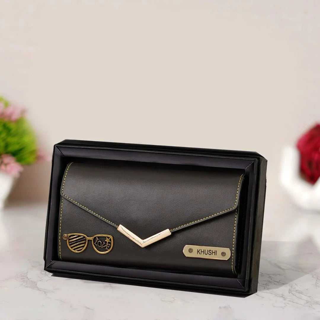 Jianora’s 3- Fold Premium Leather Purse