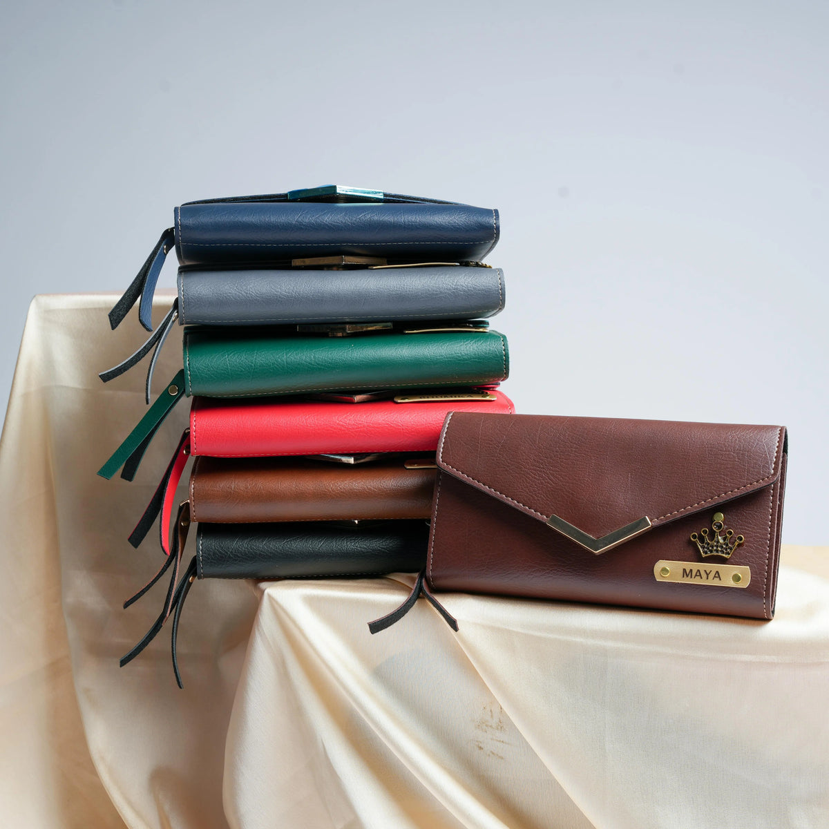 Jianora’s 3- Fold Premium Leather Purse